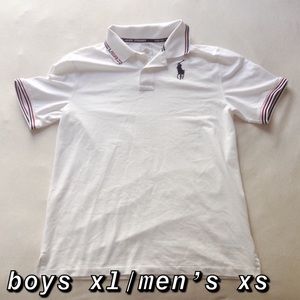 Ralph Lauren Olympic Polo🇺🇸🥇